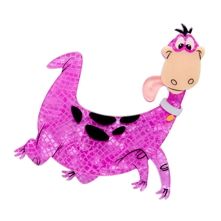 ERSTWILDER | BROOCHES | Dino Flintstone Brooch