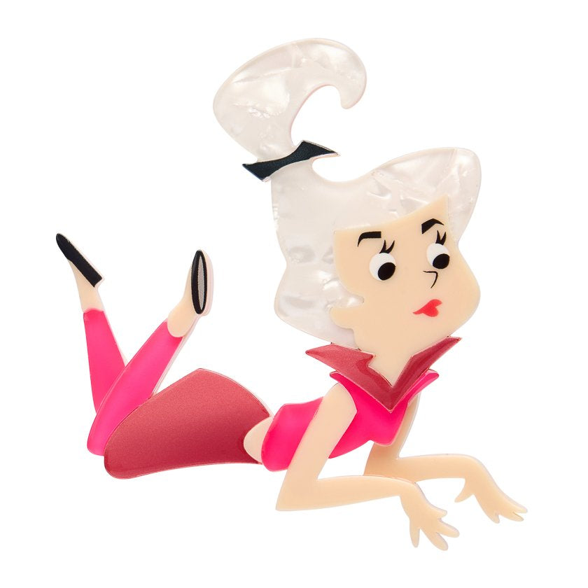 ERSTWILDER | 胸針 | Judy Jetson 胸針