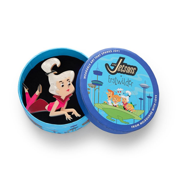 ERSTWILDER | 胸針 | Judy Jetson 胸針