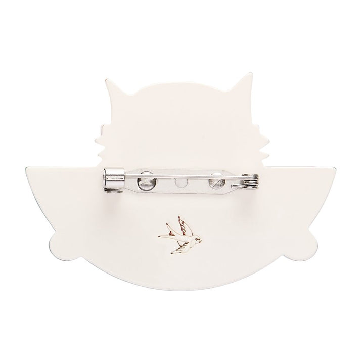 ERSTWILDER | BROOCHES | Sunnies &amp; Seeds Brooch