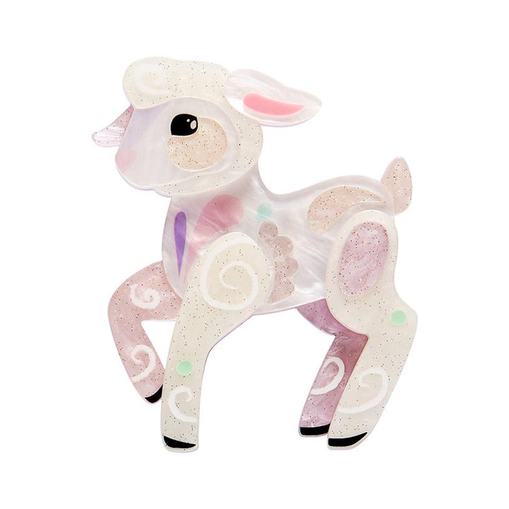 ERSTWILDER | 胸針 | 小羊樂蒂胸針