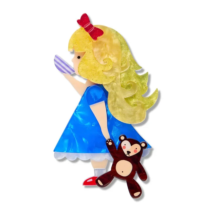 Erstwilder | Just Right Brooch
