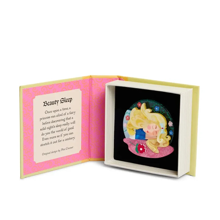 Erstwilder | Beauty Sleep Brooch