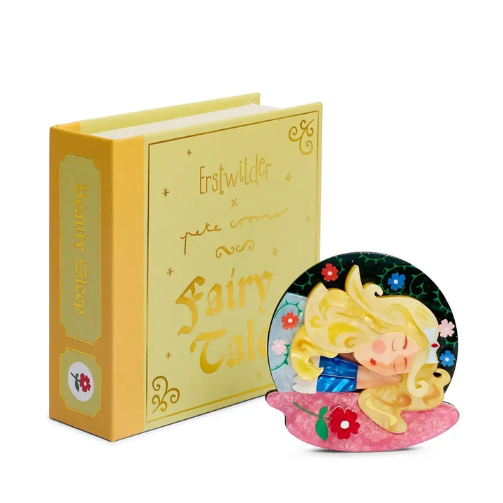 Erstwilder | Beauty Sleep Brooch