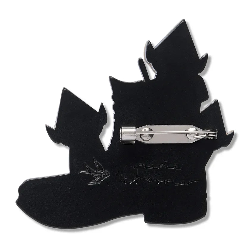 Erstwilder | Business Accumen Brooch