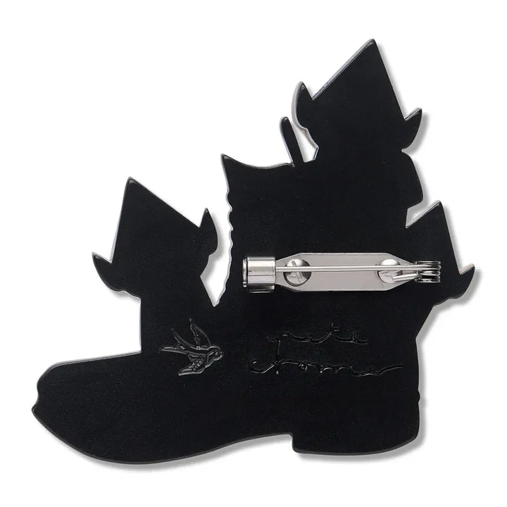 Erstwilder | Business Accumen Brooch