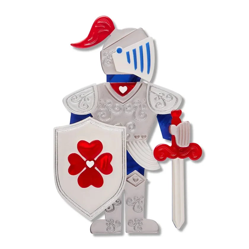 Erstwilder | Plot Armour Brooch