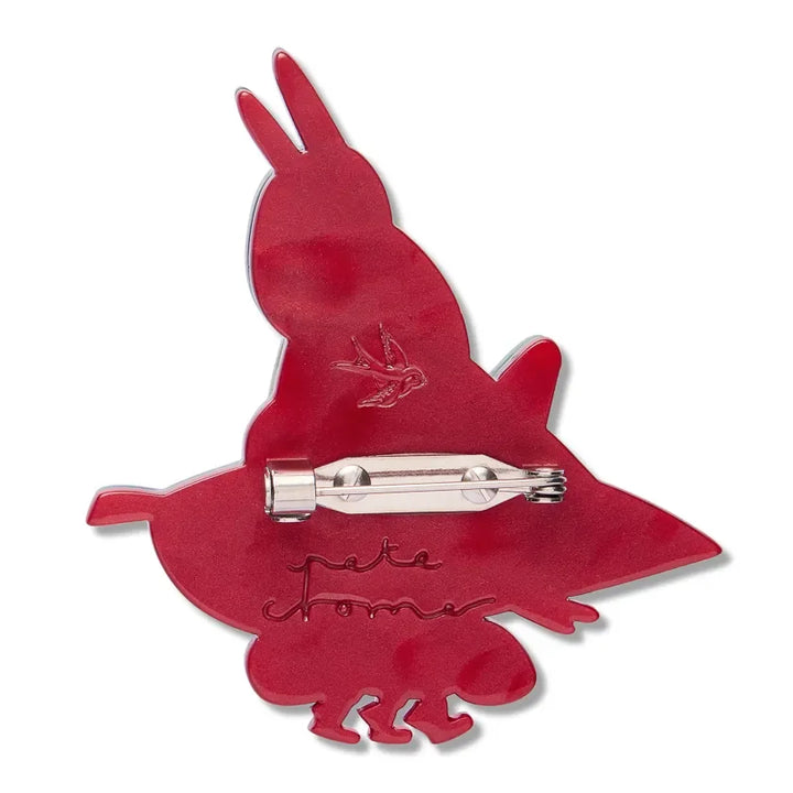 Erstwilder | Meal Prep Brooch