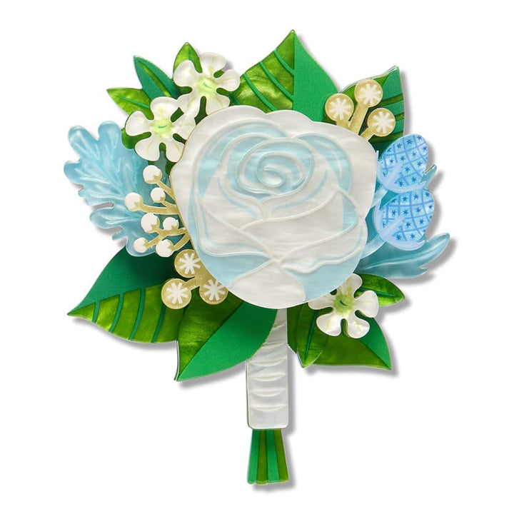 Erstwilder A Nice Day Brooch — official product photograph