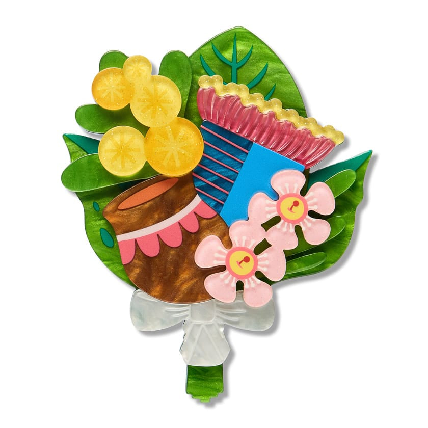 Erstwilder Australia Fair Brooch — official product photograph