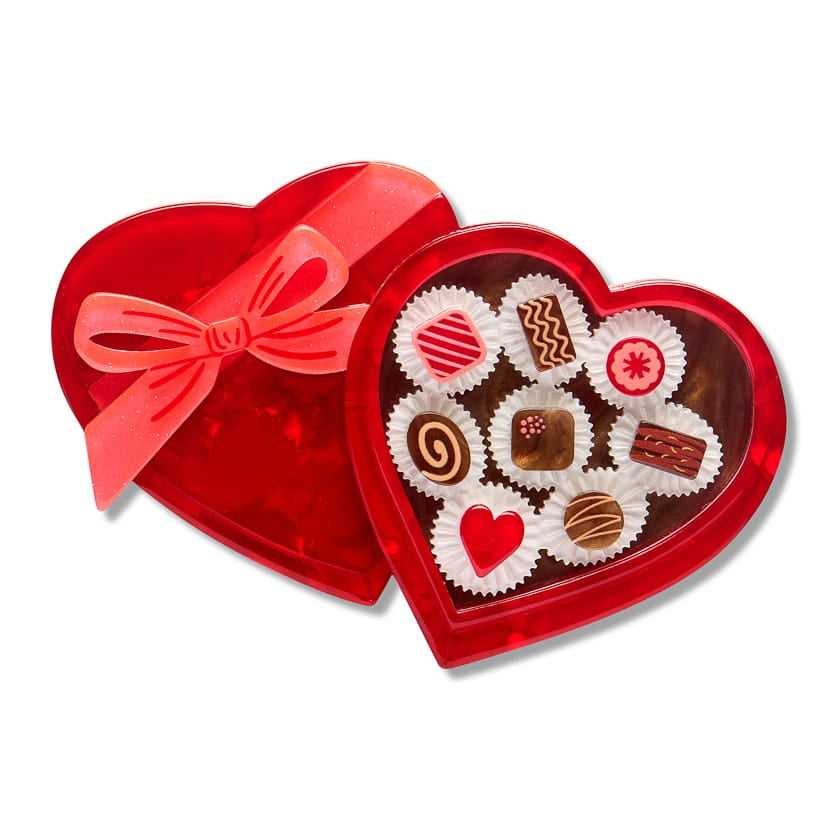 Erstwilder Sweet Selection Brooch — official product photograph