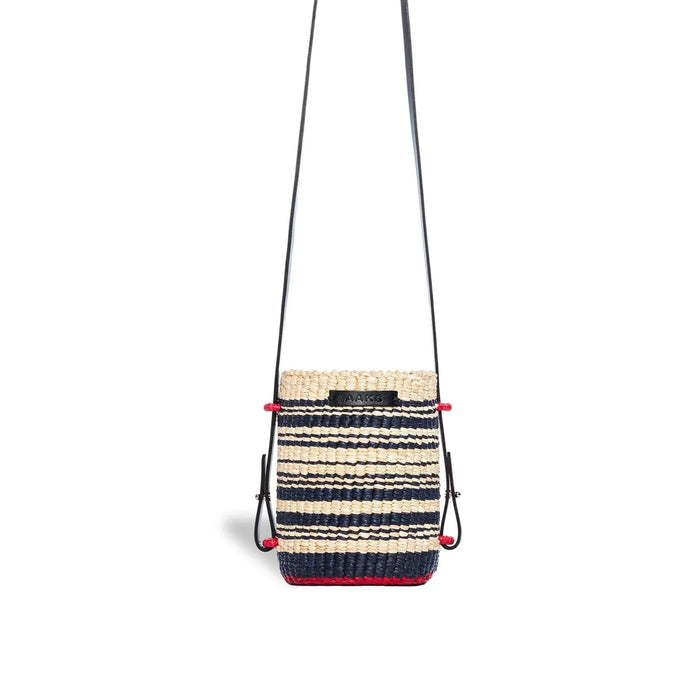 AAKS | HANDBAG | LISI STRIPE