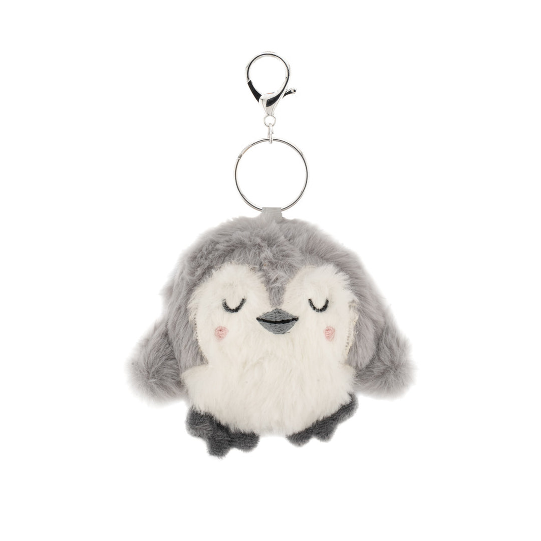 Siku Penguin Stress Ball Bag Charm by Sass & Belle