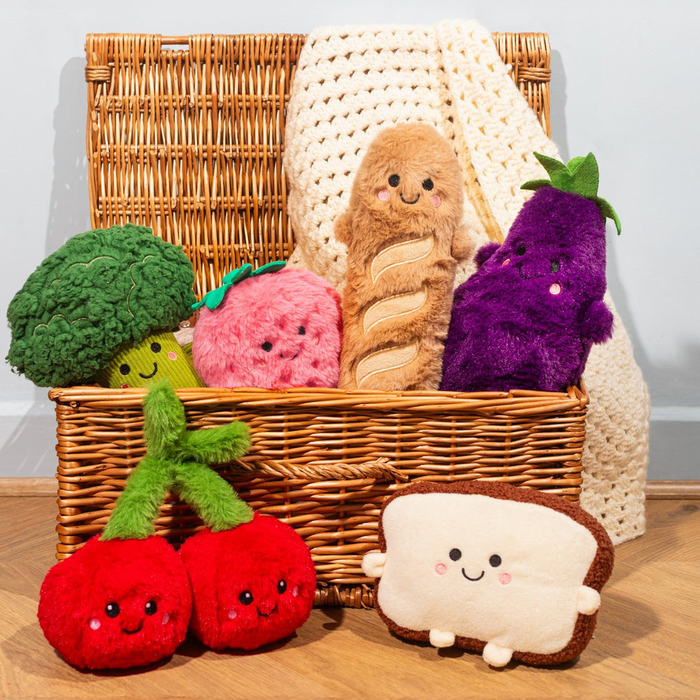 Baguette Soft Toy by Sass & Belle — additional view 2