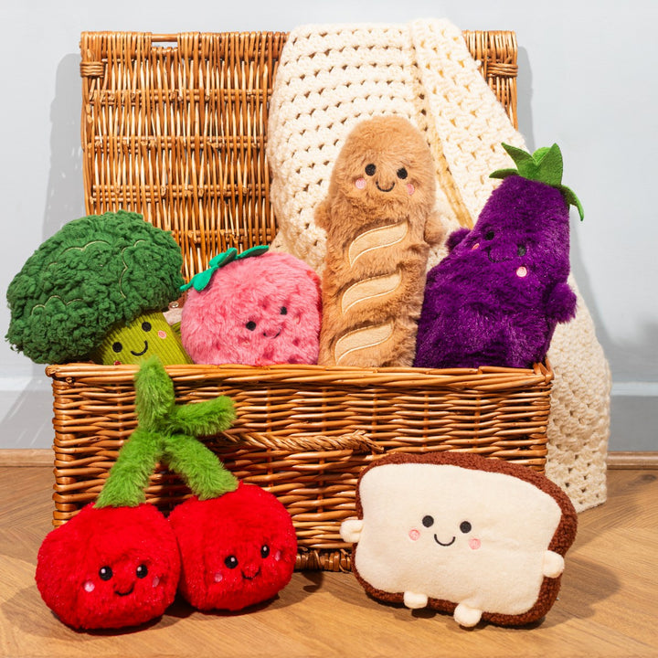 Baguette Soft Toy by Sass &amp; Belle — additional view 2