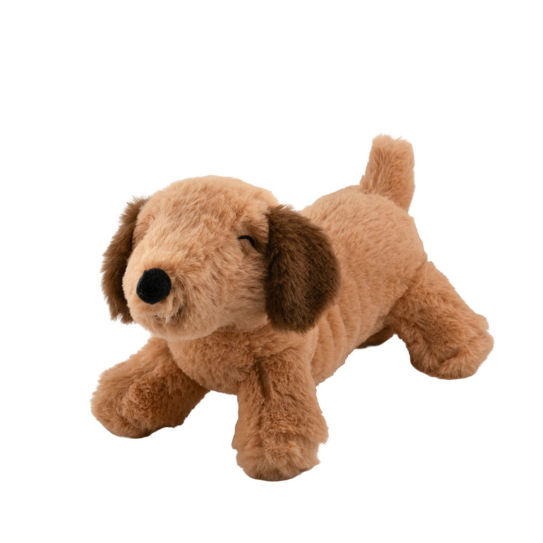Sausage Dog Soft Toy by Sass & Belle