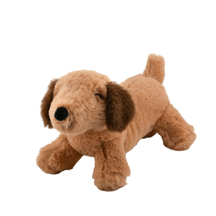 Sausage Dog Soft Toy by Sass &amp; Belle