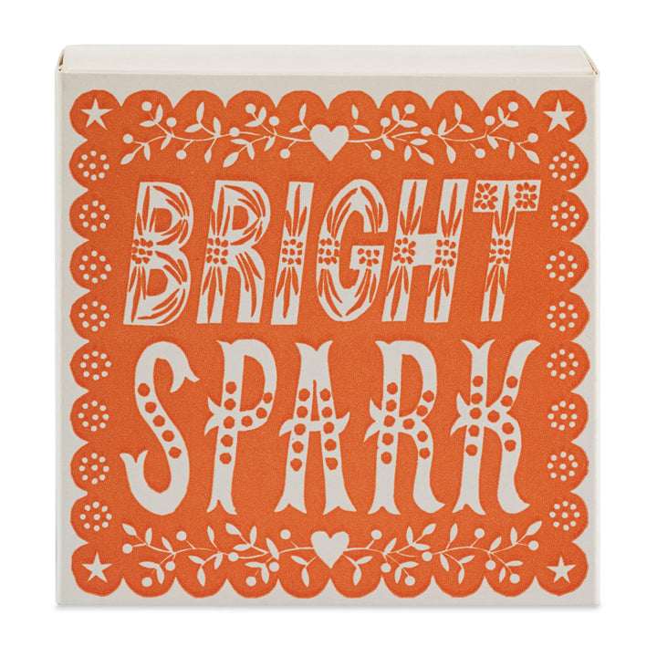 ARCHIVIST | Safety Matches | Bright Spark by Pressed &amp; Folded