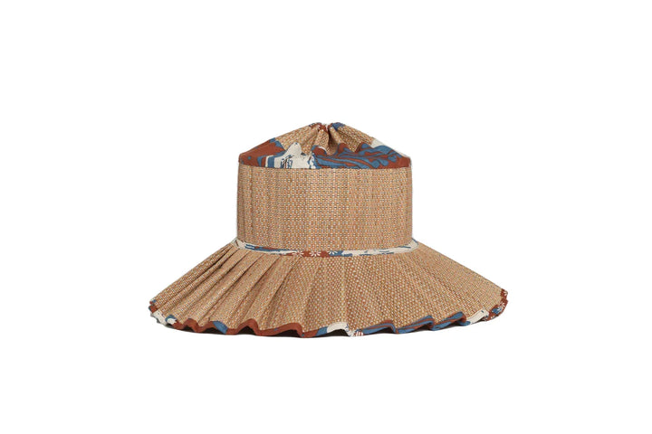 LORNA MURRAY | Coral Bay | Island Capri Hat