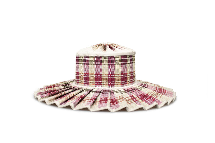 LORNA MURRAY | Singapore | ISLAND CAPRI HAT