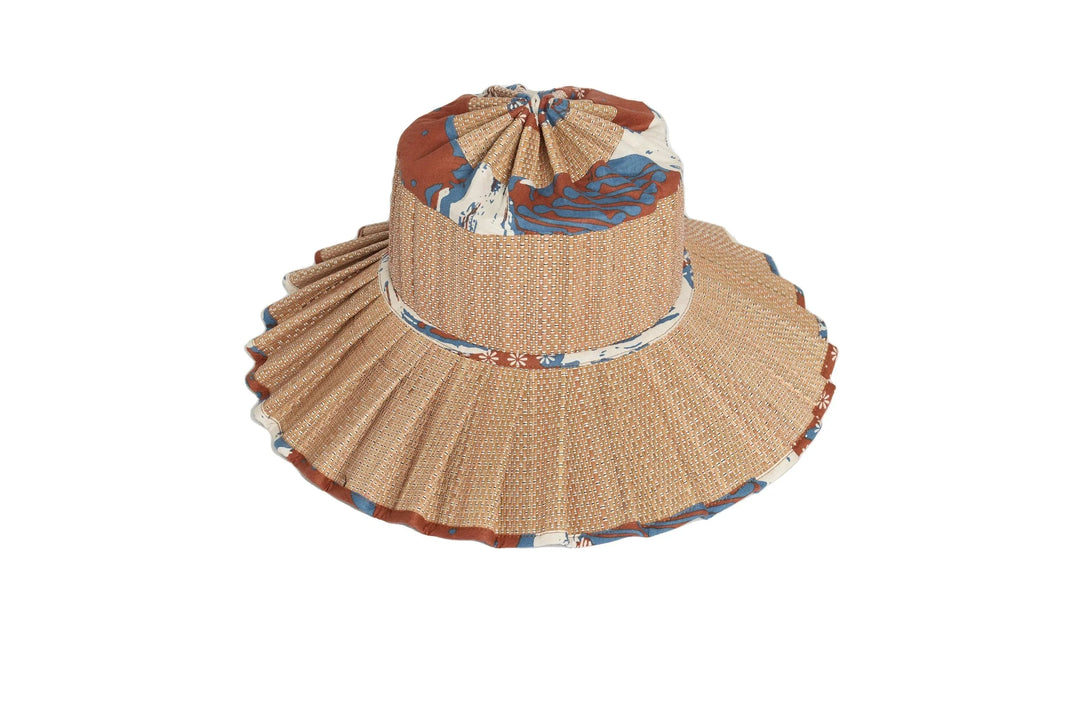 LORNA MURRAY | Coral Bay | Island Capri Hat