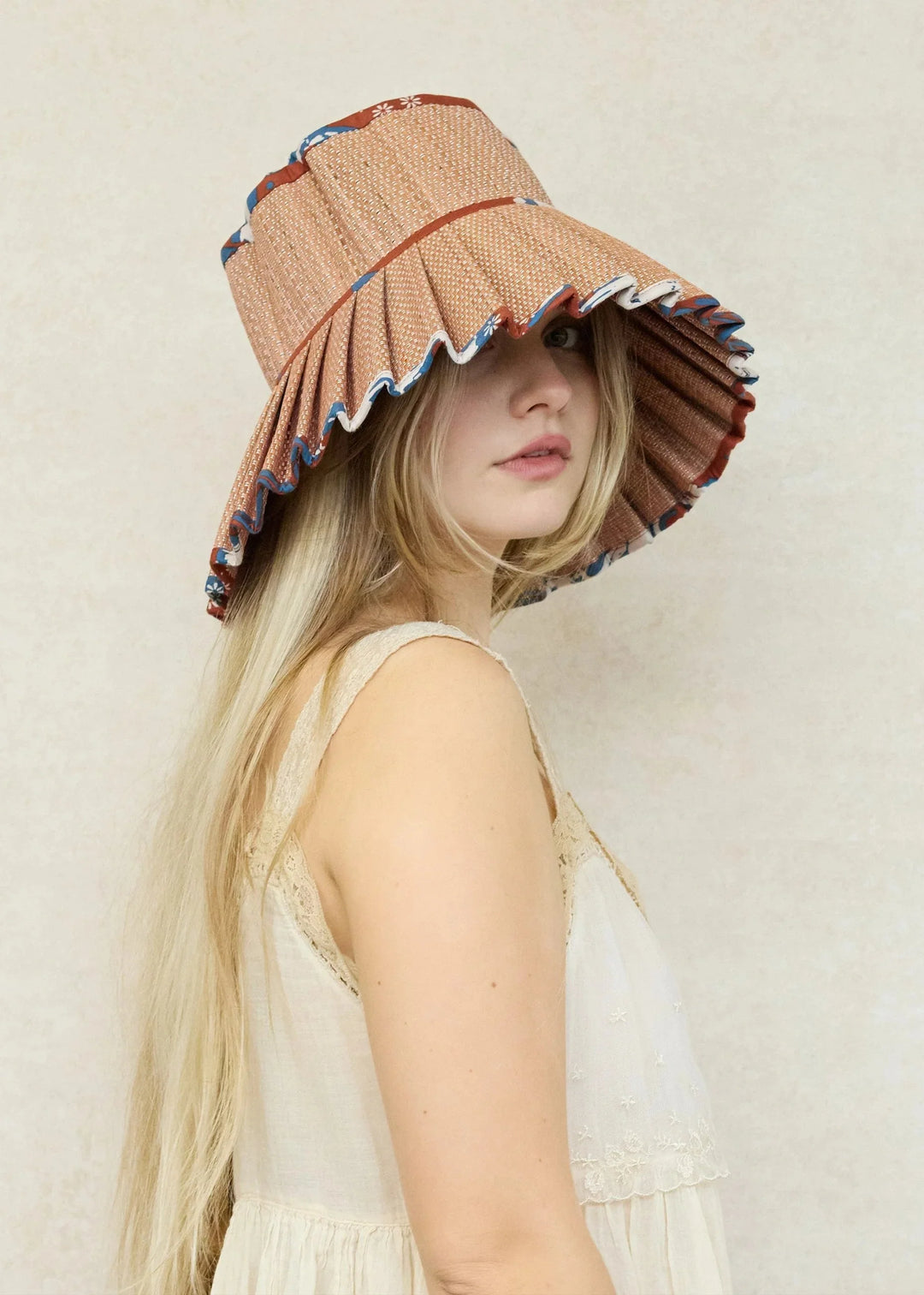 LORNA MURRAY | Coral Bay | Island Capri Hat
