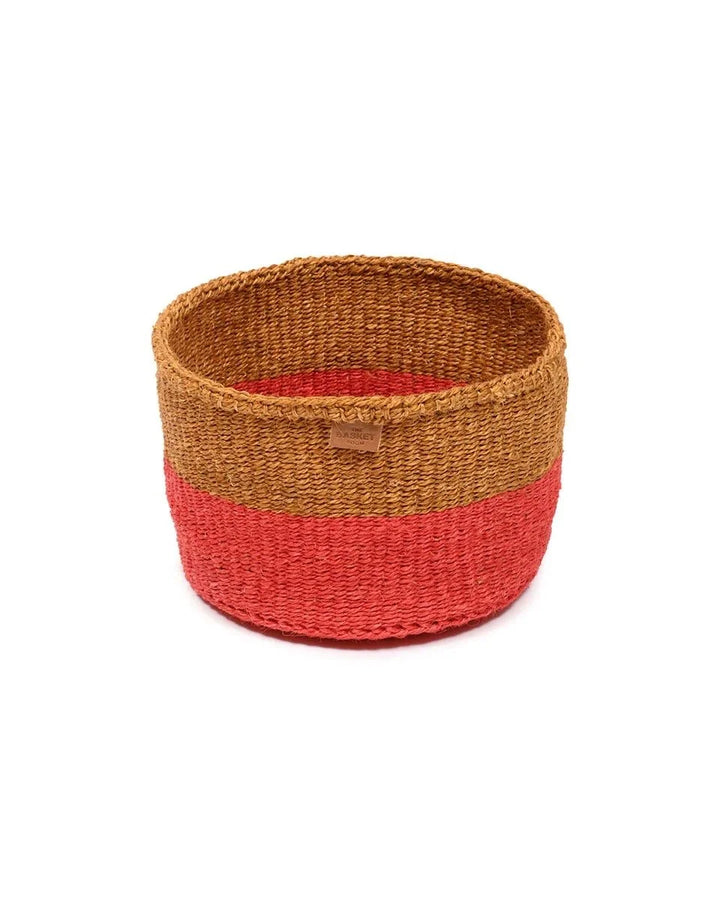 HELA by The Basket Room — single basket viewed from above; size not specified