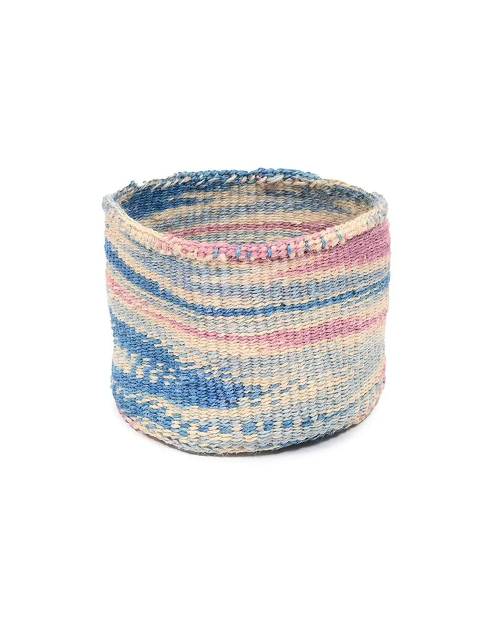 KWENYE by The Basket Room — single basket viewed from above; size not specified