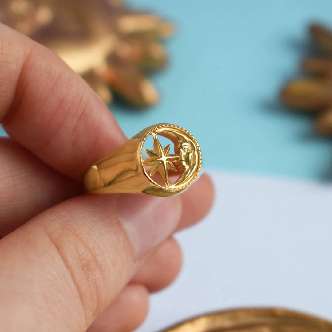 GOOD DAZE | RINGS | Celestial Dream Ring