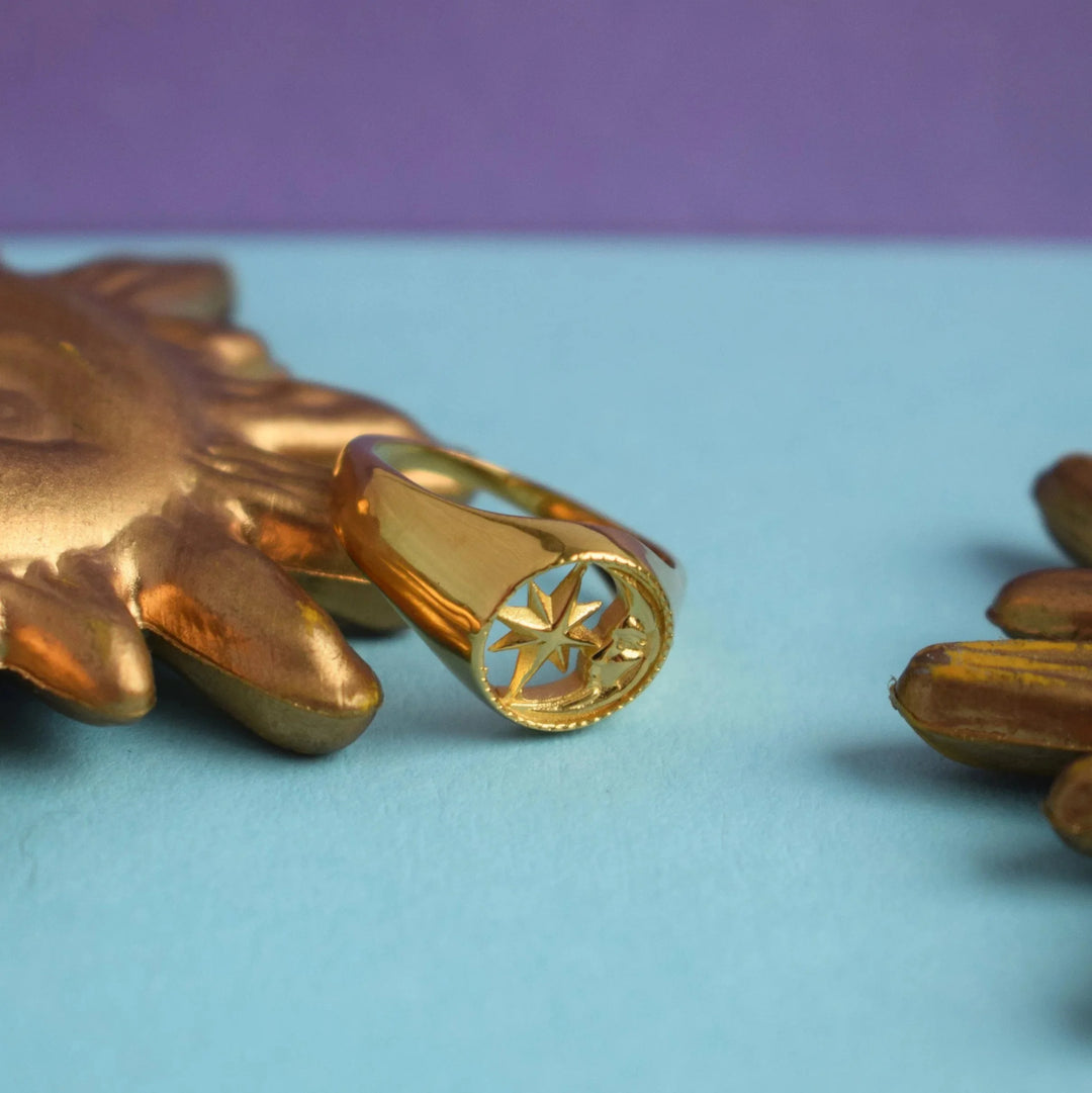 GOOD DAZE | RINGS | Celestial Dream Ring