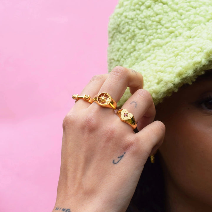 GOOD DAZE | RINGS | Celestial Dream Ring