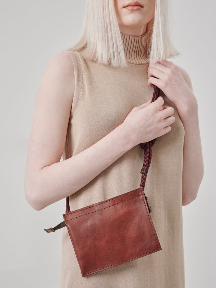 PROJECT DYAD | Yui Bag Large – Teak