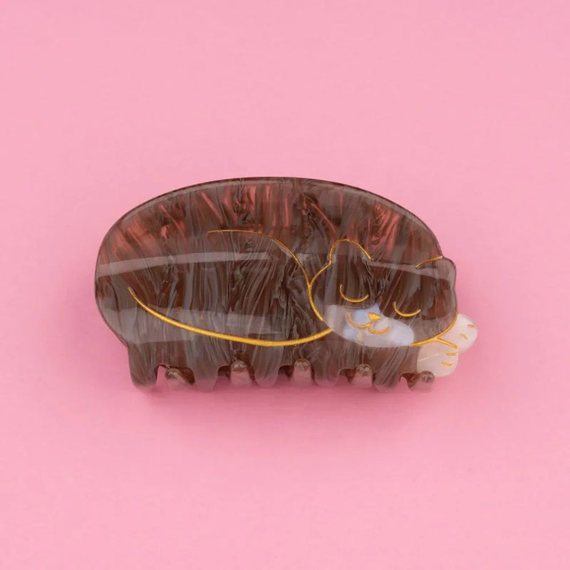 Coucou Suzette｜Sleeping Cat Hair Claw