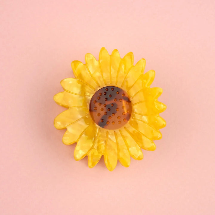 Coucou Suzette | Sunflower Hair Claw