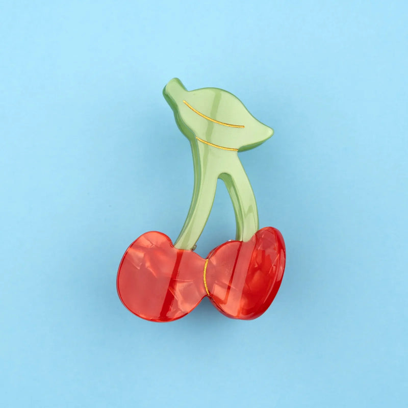 Coucou Suzette | Cherry Hair Claw