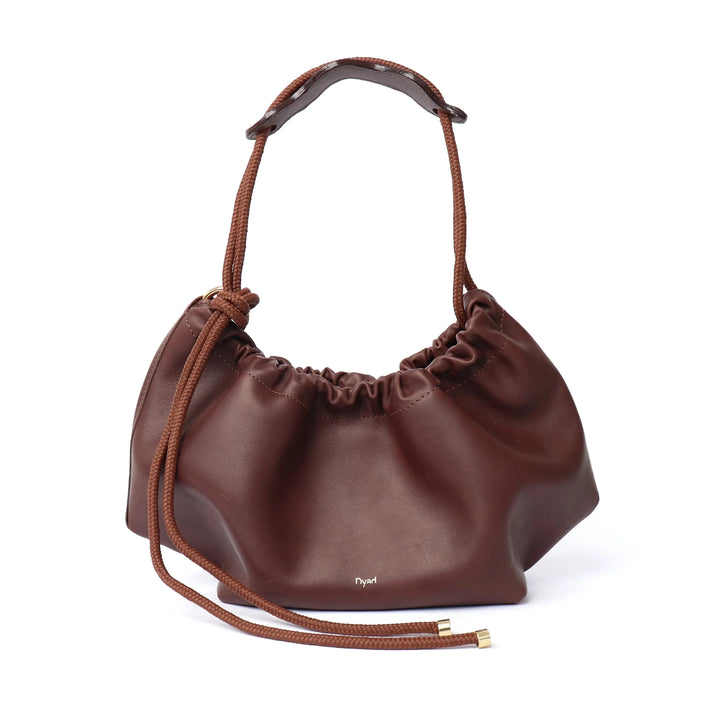 PROJECT DYAD | FLORA BAG | CHOCOLATE