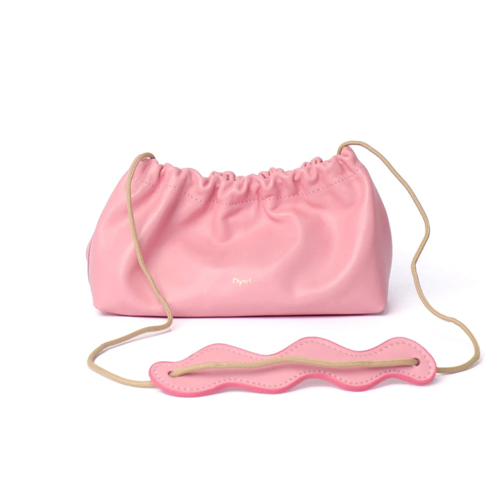 PROJECT DYAD | WAVE BAG | CANDY PINK