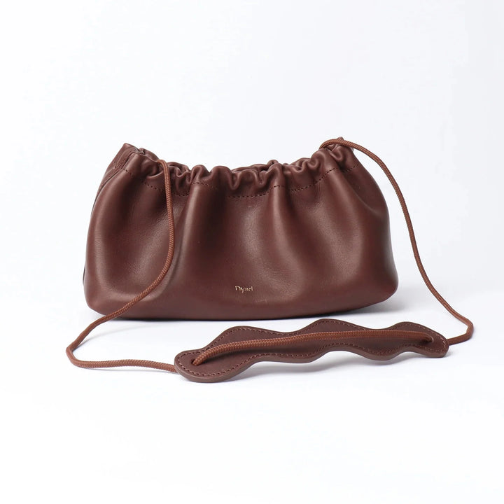 PROJECT DYAD | WAVE BAG | CHOCOLATE