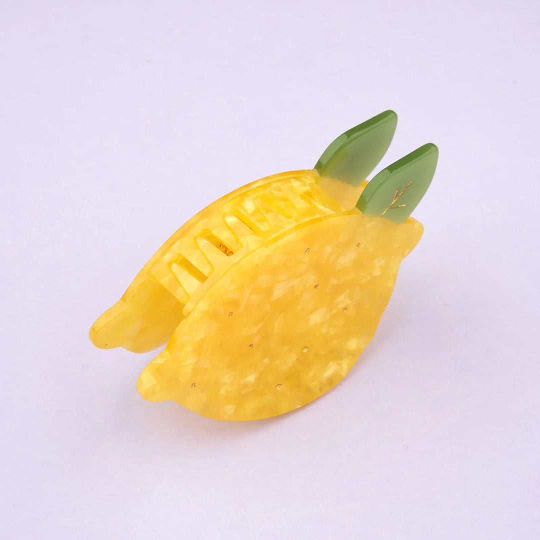 Coucou Suzette | Lemon Hair Claw