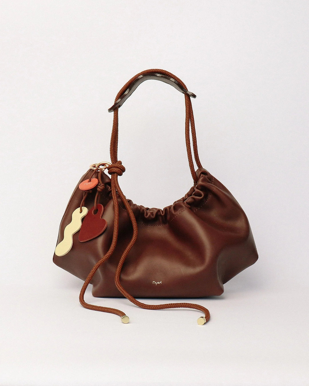 PROJECT DYAD | FLORA BAG | CHOCOLATE