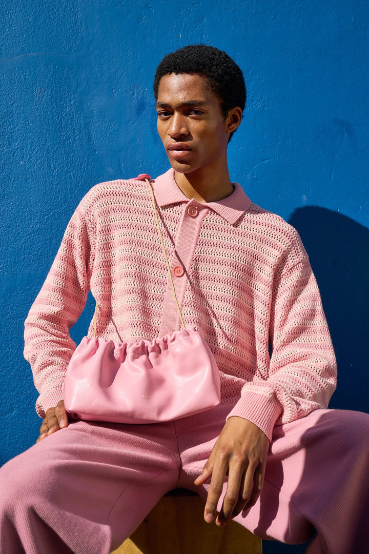 PROJECT DYAD | WAVE BAG | CANDY PINK