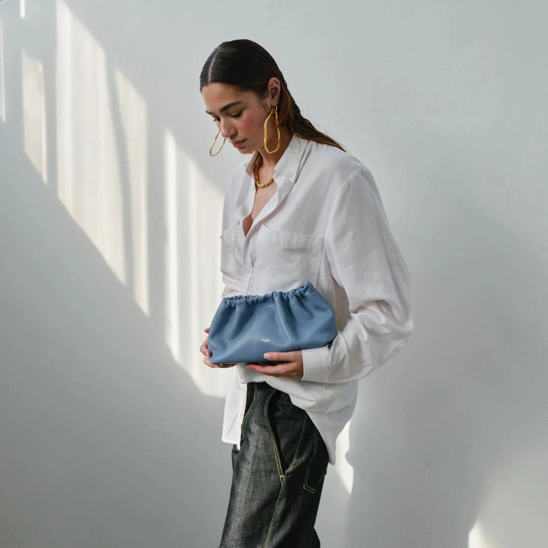 PROJECT DYAD | WAVE BAG | SKY BLUE