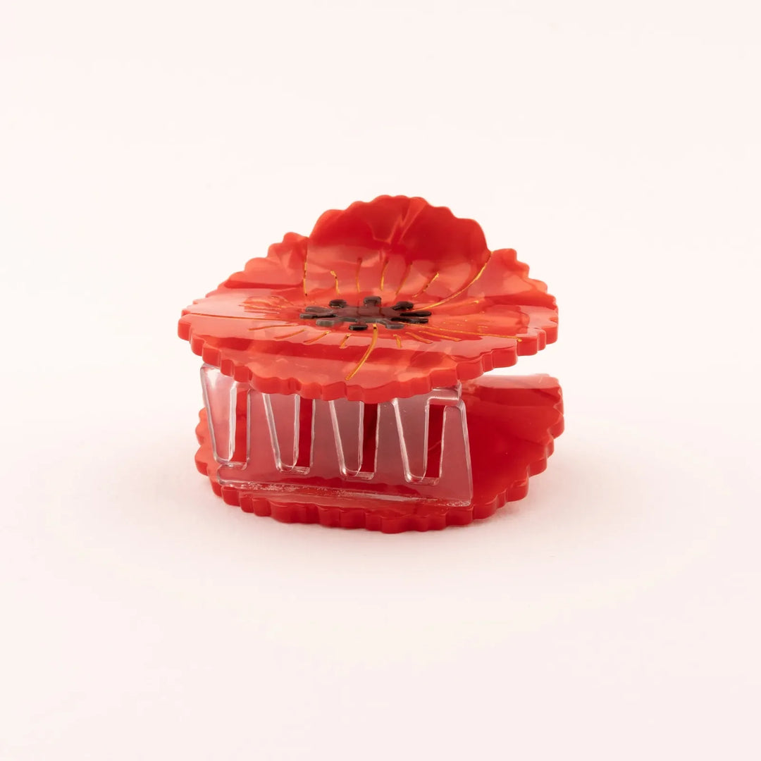 Coucou Suzette | Poppy Hair Claw