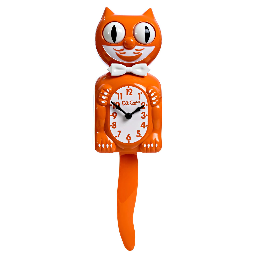 KIT-CAT KLOCKS | CLOCKS | Orange Harvest Kit-Cat Klock