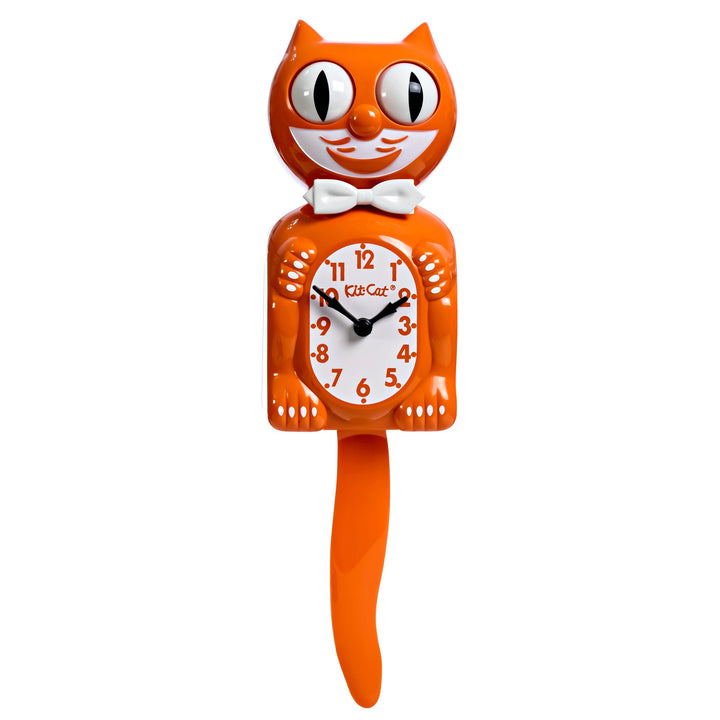 KIT-CAT KLOCKS | CLOCKS | Orange Harvest Kit-Cat Klock
