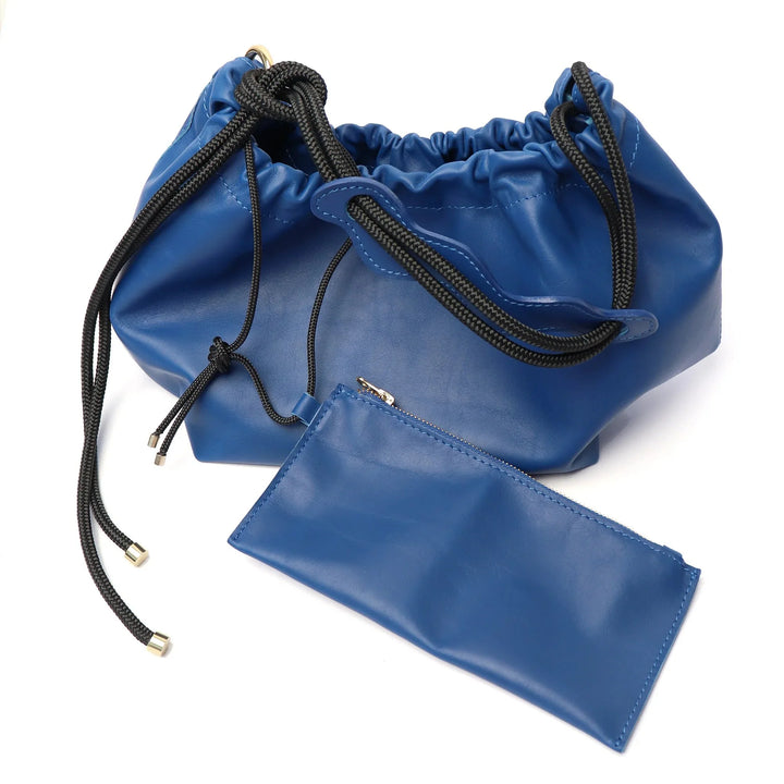 PROJECT DYAD | FLORA BAG | COBALT