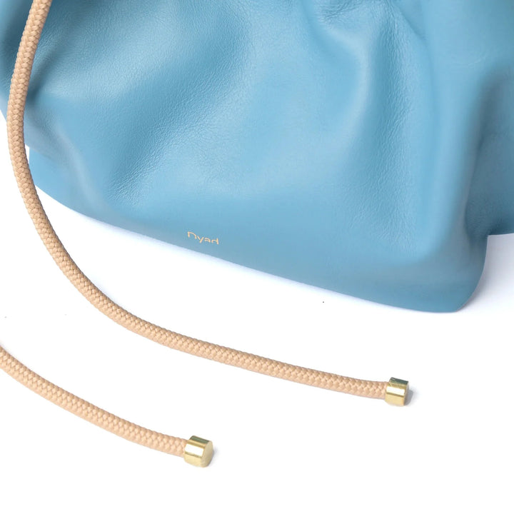 PROJECT DYAD | FLORA BAG | SKY BLUE