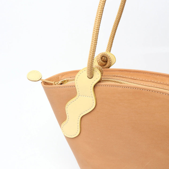 PROJECT DYAD | EMELE BAG | ALMOND / BUTTER