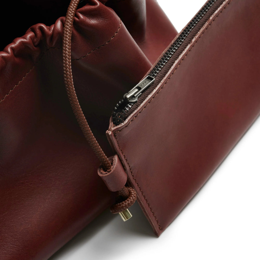 PROJECT DYAD | WAVE BAG | TEAK