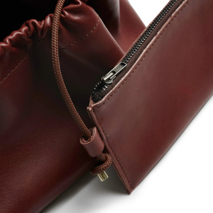 PROJECT DYAD | WAVE BAG | TEAK